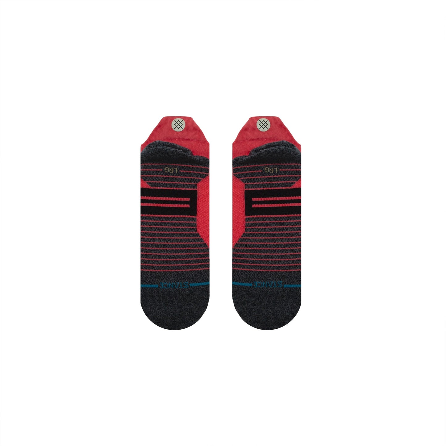 Ultra Tab Socks - Neon Pink - SM