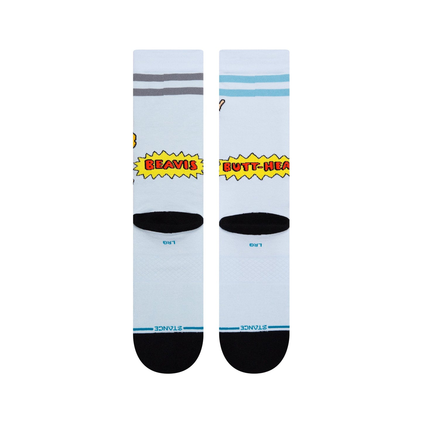 Settle Down Crew Socks