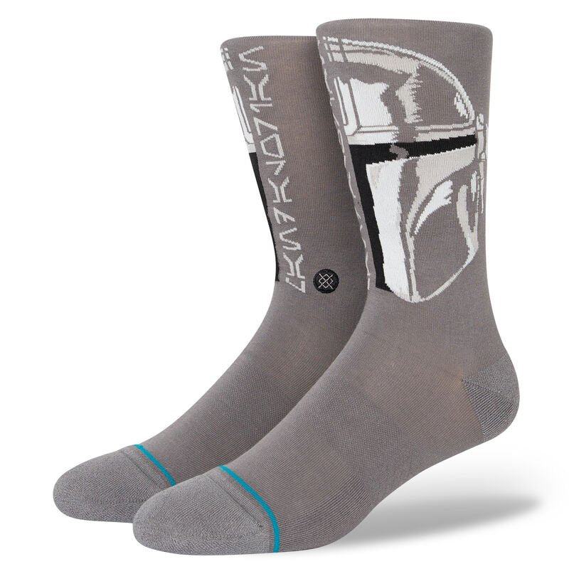 Mando - Grey