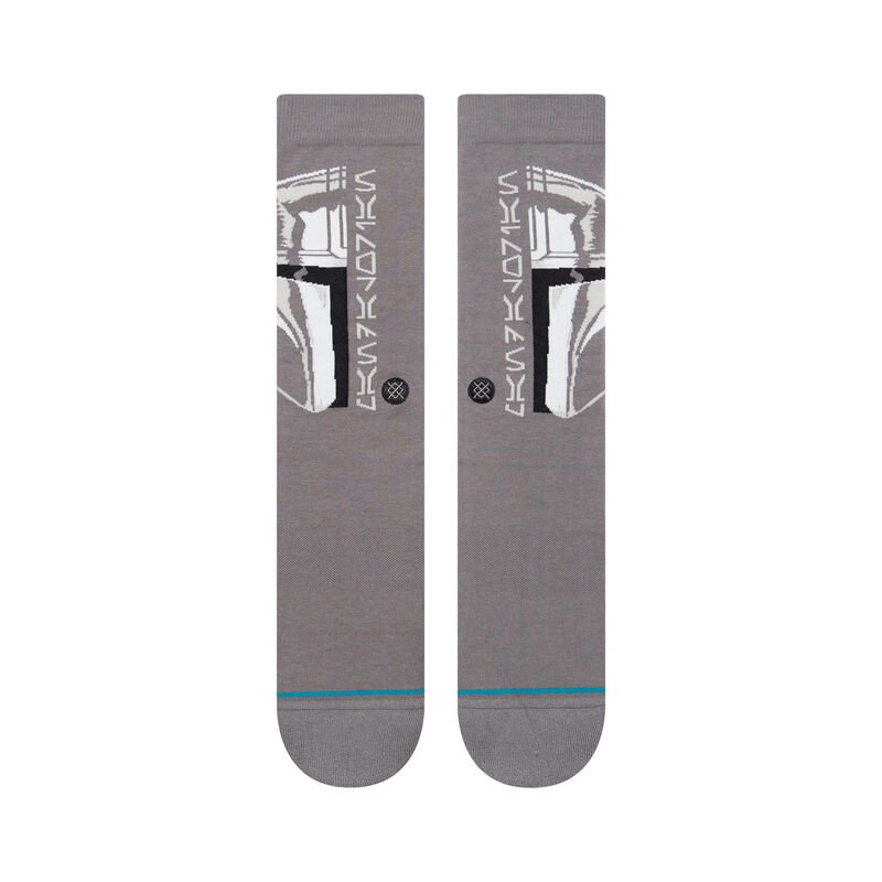 Mando - Grey