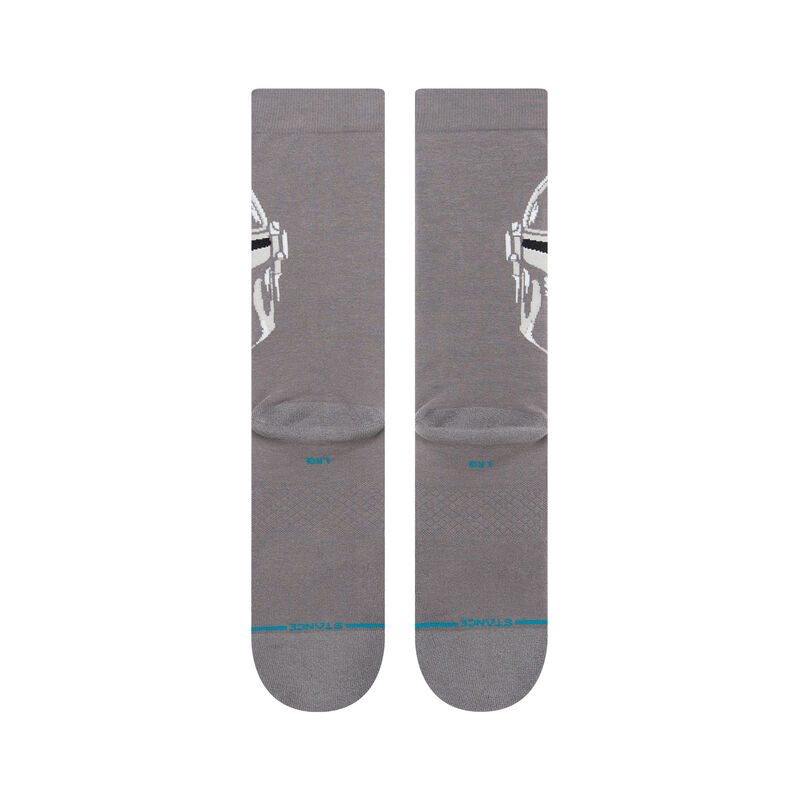 Mando - Grey