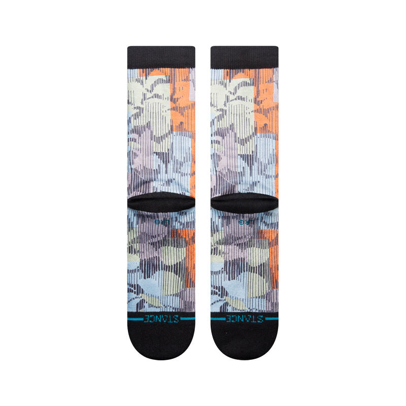Vine Crew - LG - Washed Black