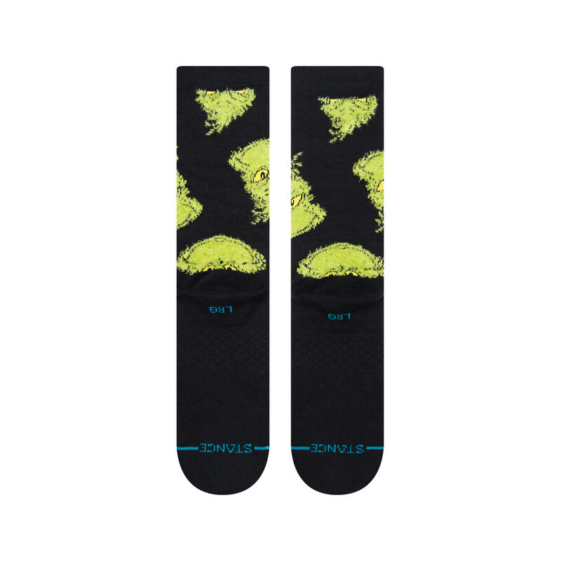 Mean One Socks - Black