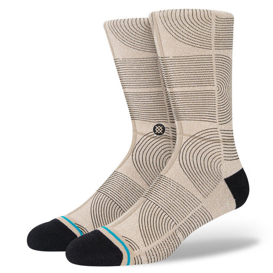 Zen Socks - Khaki