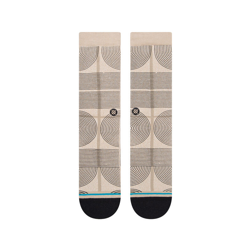 Zen Socks - Khaki