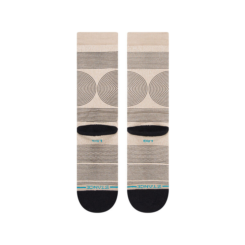 Zen Socks - Khaki