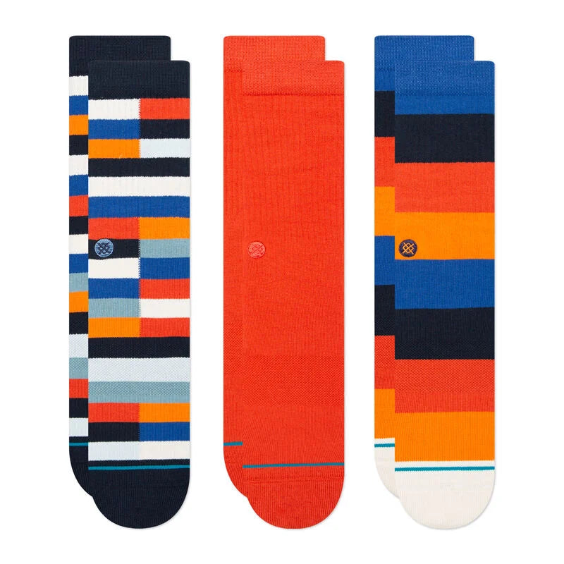 Mullen Socks - Multi