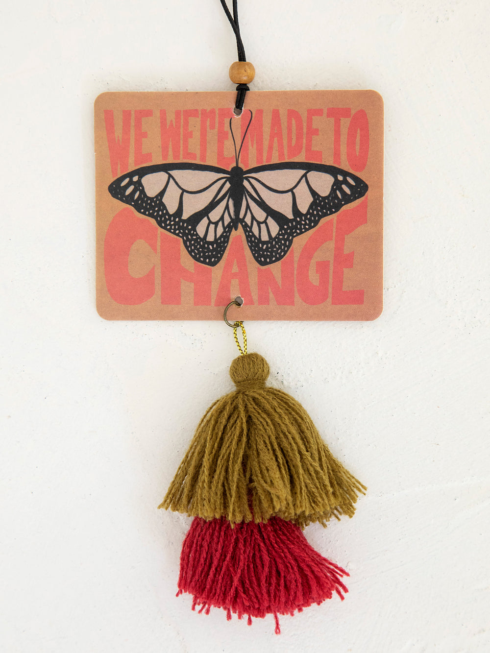 Air Freshener - Made To Change