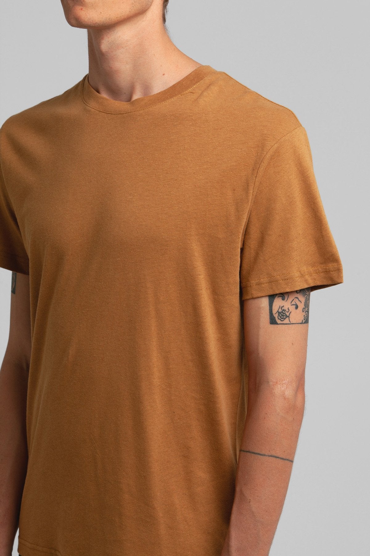 Premium Linen T-Shirt