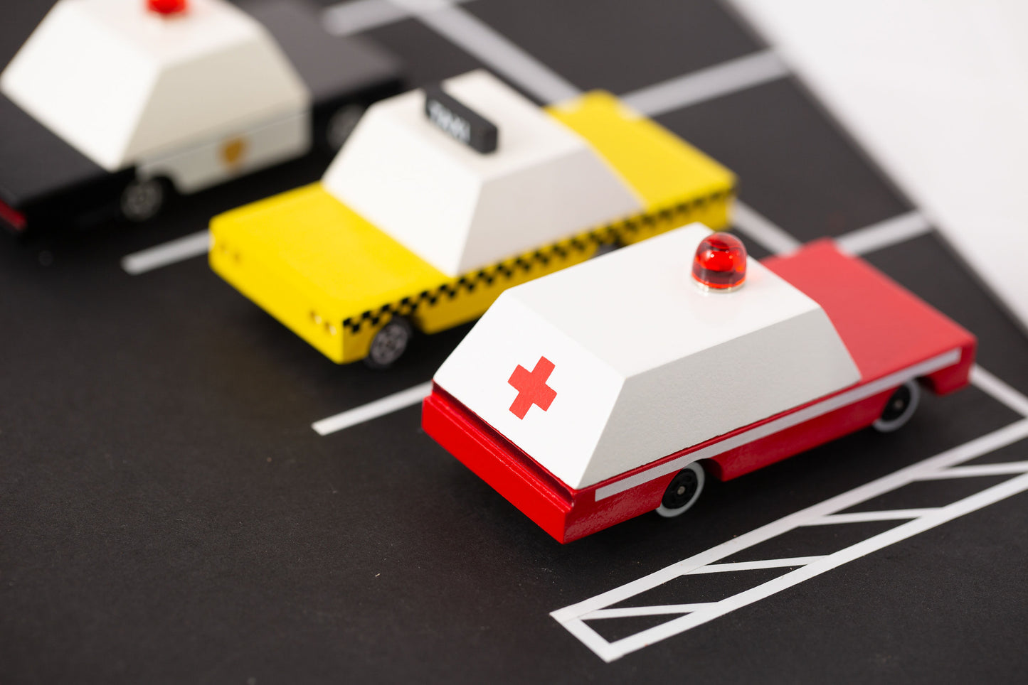 Candycar - Ambulance