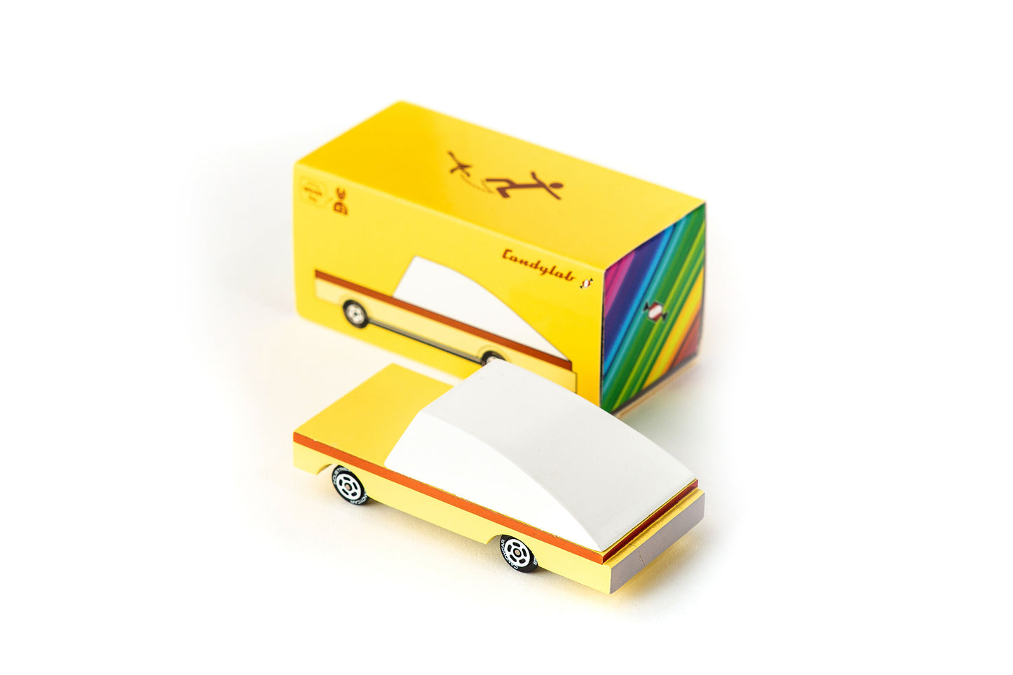 Candycar - B.Nana