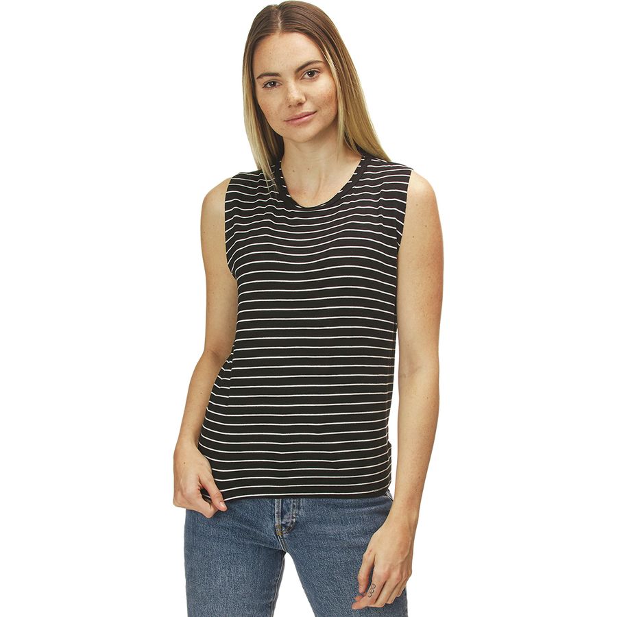 Tommie Striped Tank