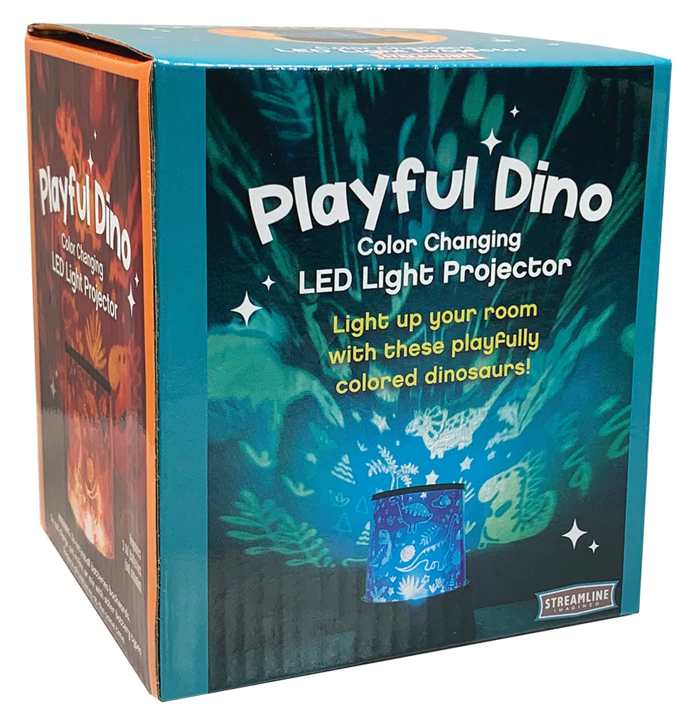 Dino Projection Light