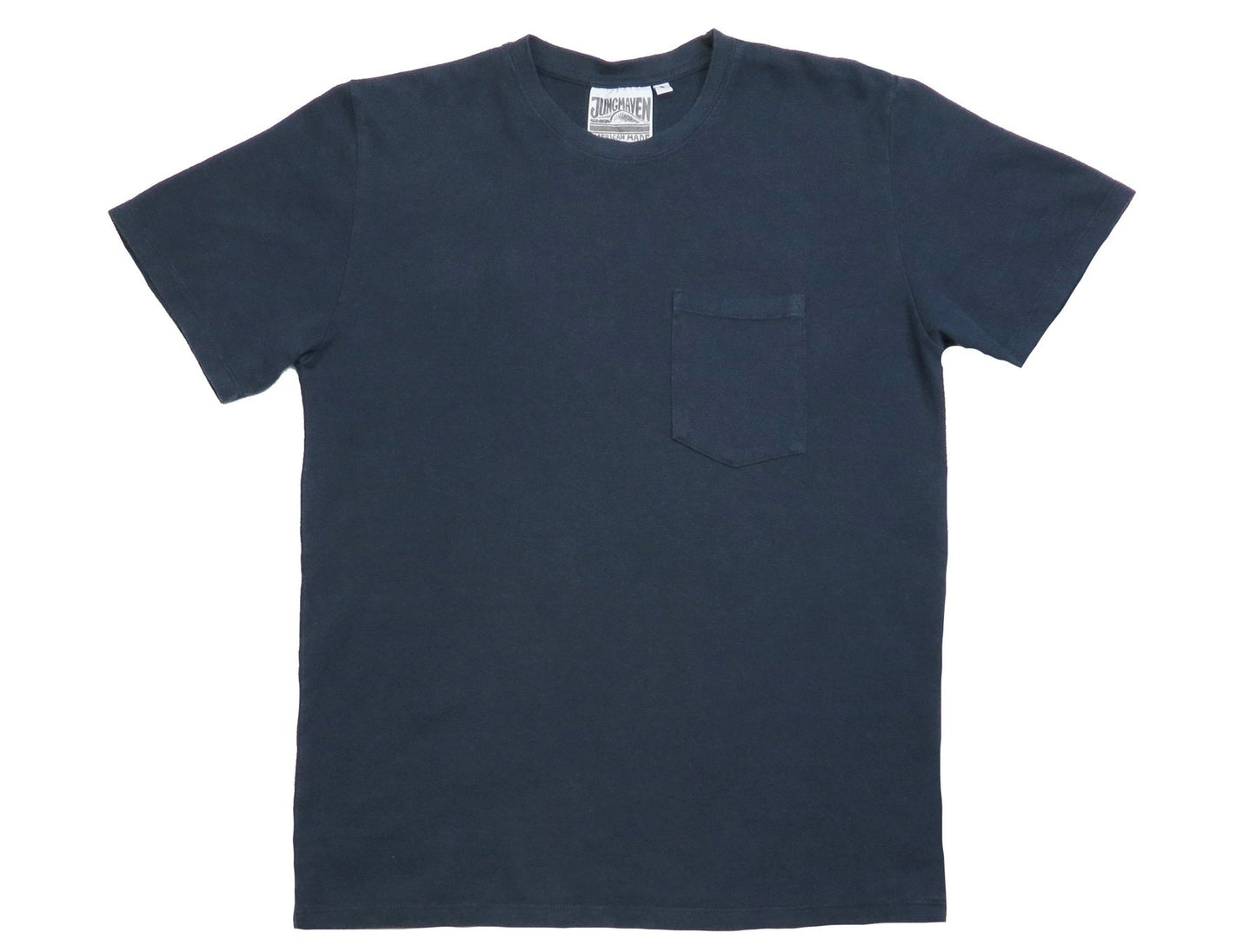 Baja Pocket Tee - Navy