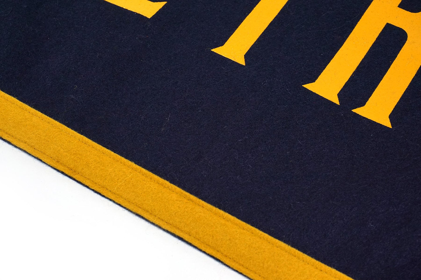 Be Free Camp Flag • United By Blue x True Hand Society x Oxford Pennant Original