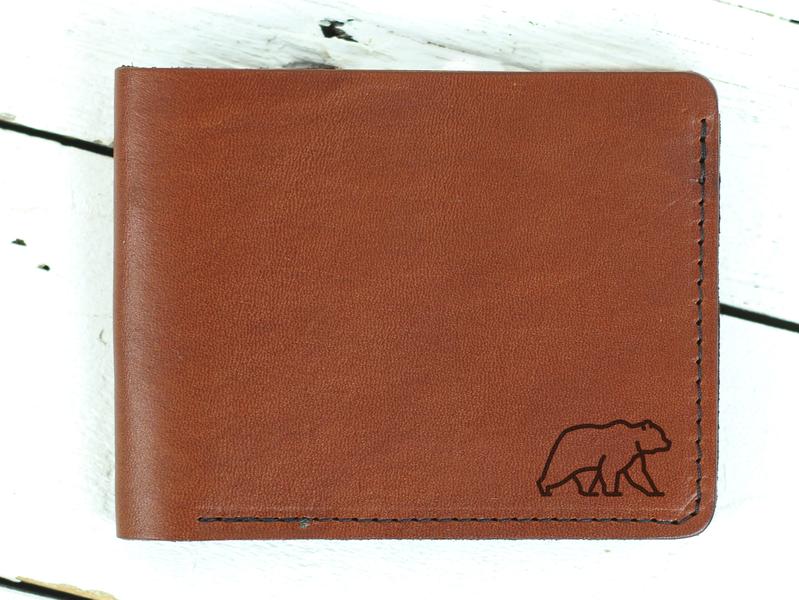 Backerton Icon Wallet
