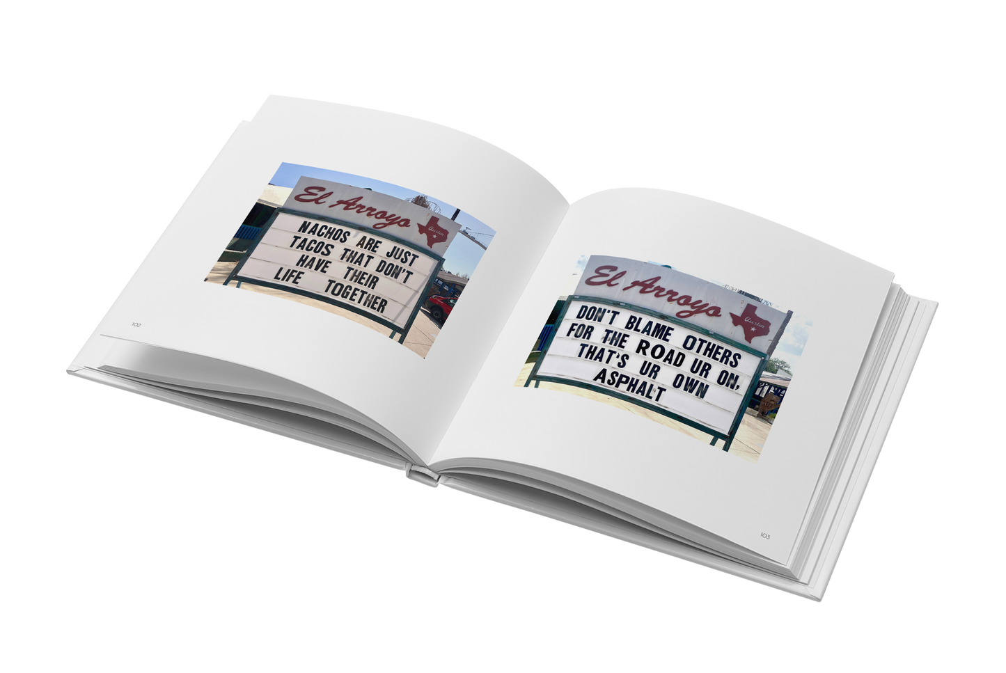 El Arroyo's Big Book of Signs : Volume 5