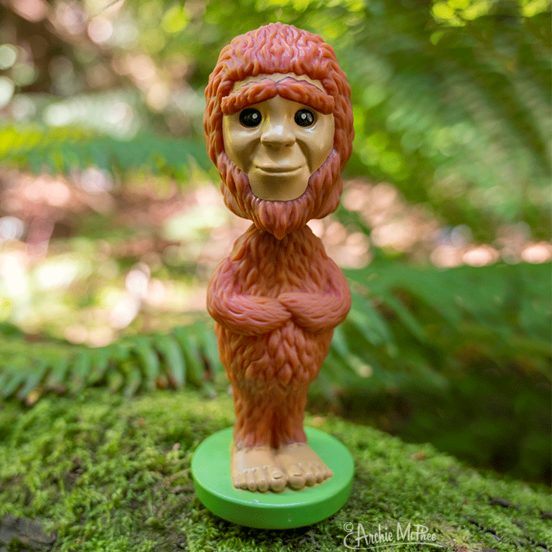 Nodder - Bigfoot