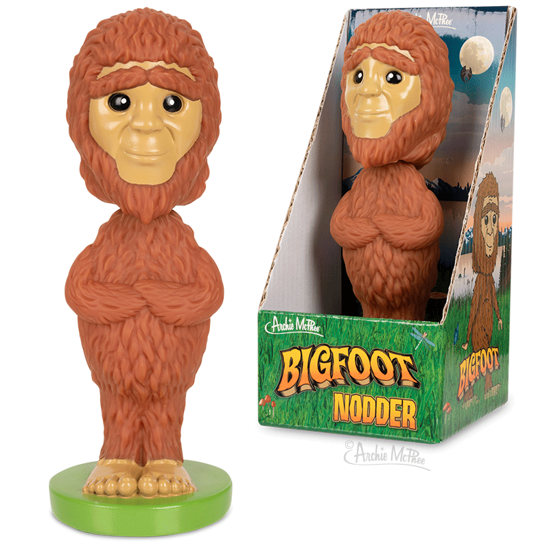 Nodder - Bigfoot