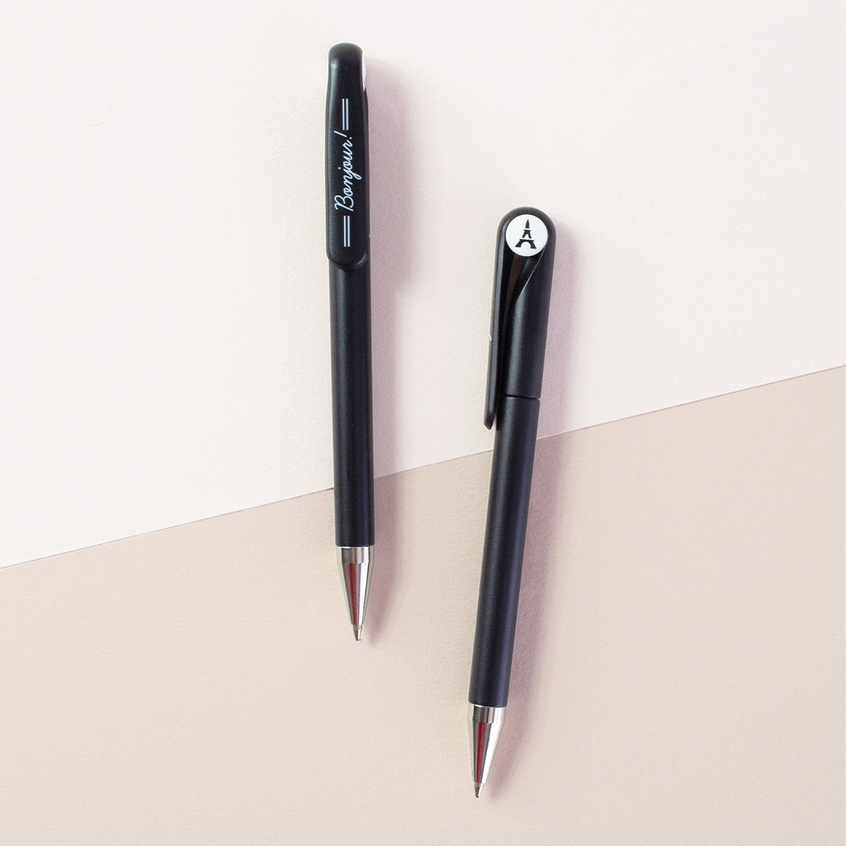 7 Year Pen - Bonjour