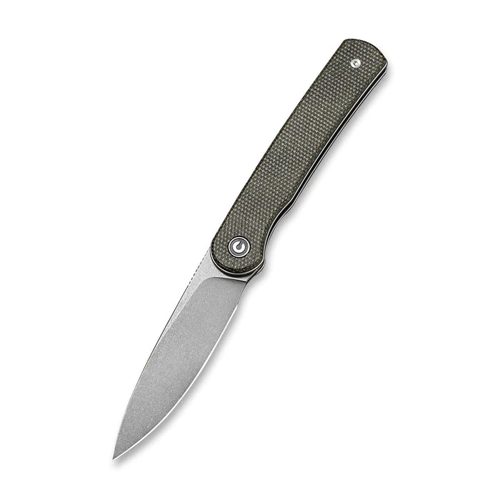 Civivi Stylum Folder - Dark Green