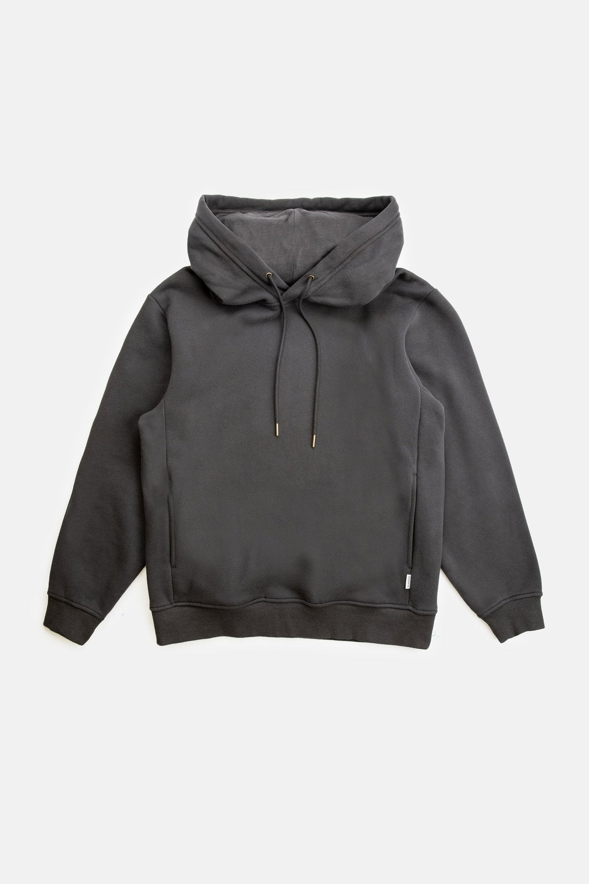 Classic Fleece Hood - Vintage Black