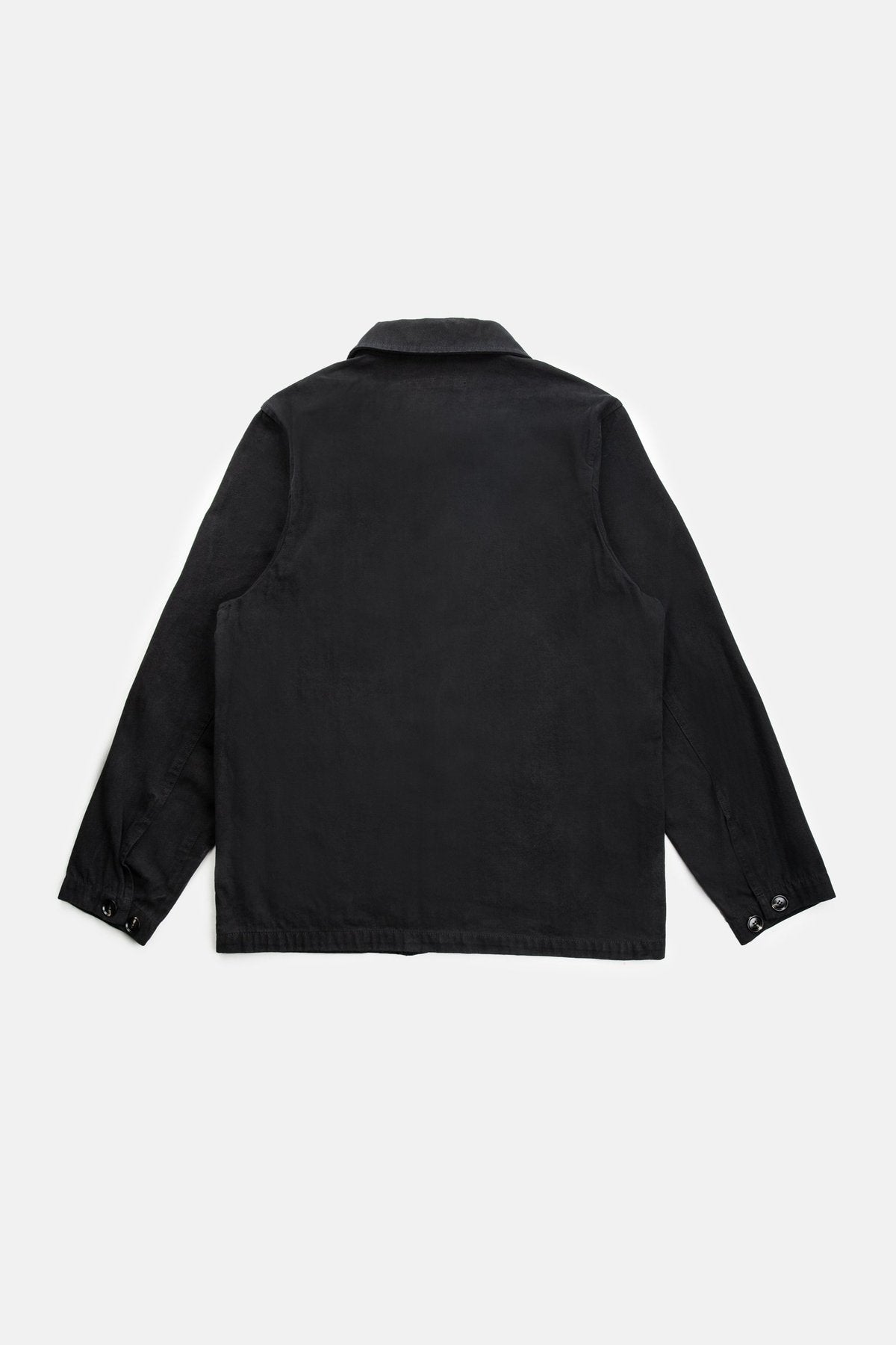 Classic Chore Coat - Vintage Black