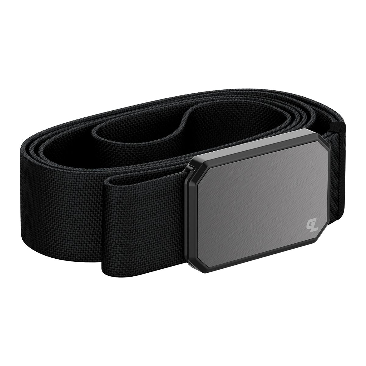 Groove Belt - Gun Metal/Black (OSFM)