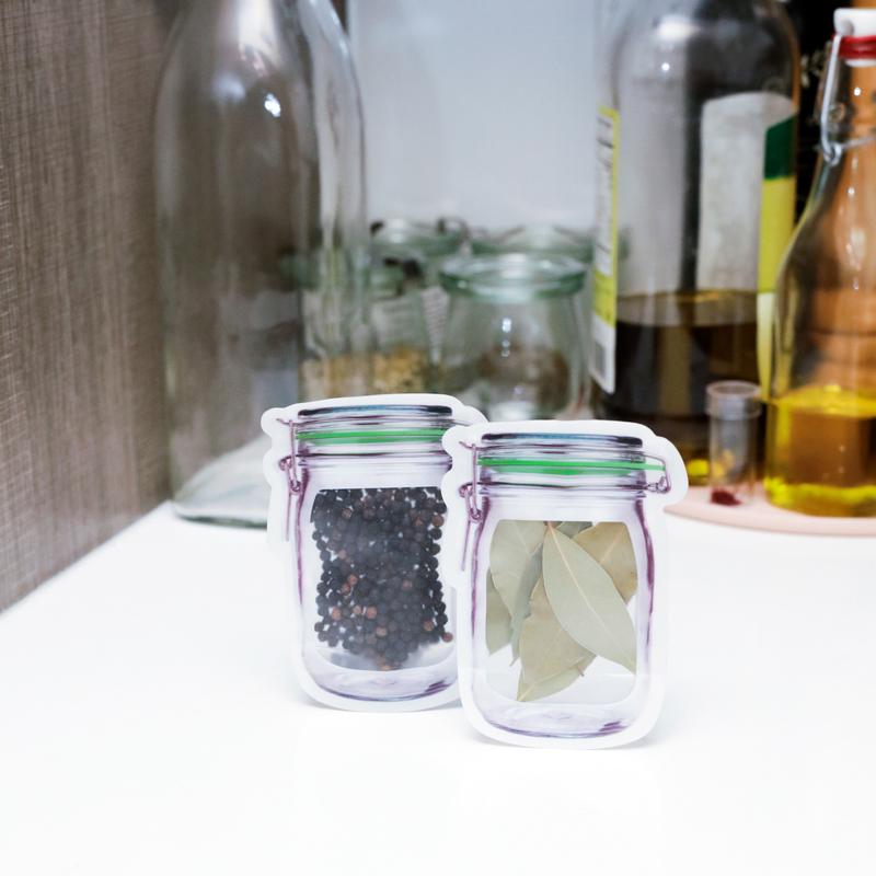 Zipper Bag - Extra Small