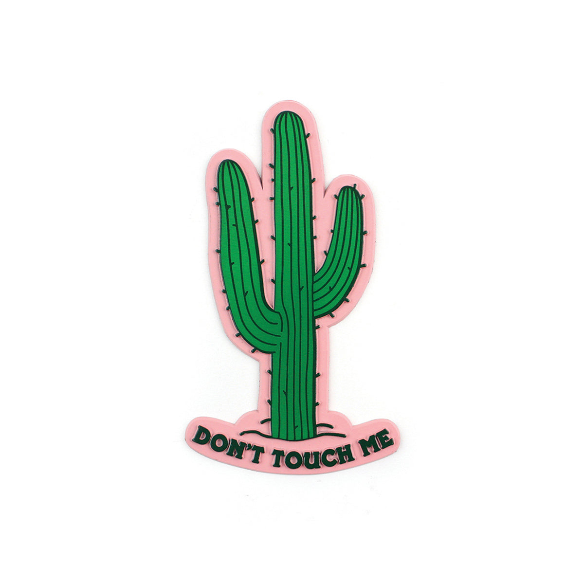 Cacti Retro Magnet