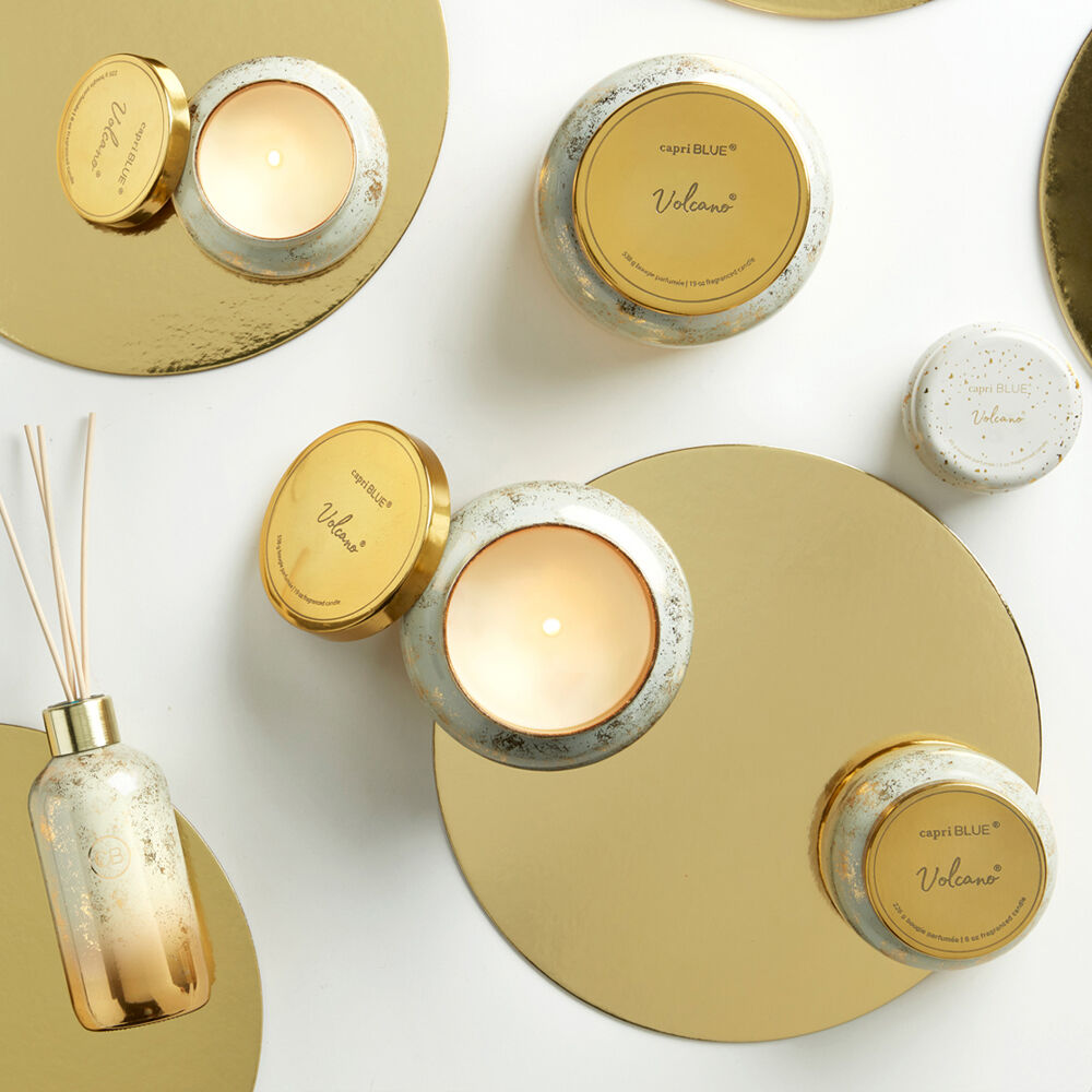 3oz Glimmer Mini Tin - Volcano