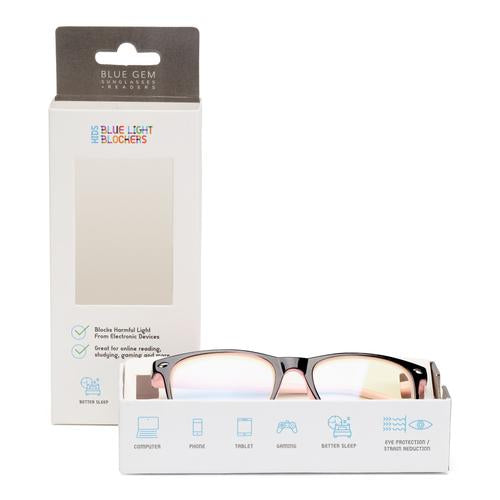 Kid's Blue Light Glasses - Pink