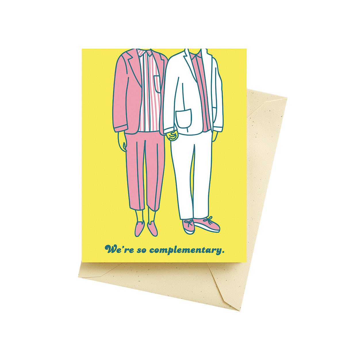 Complementary Card