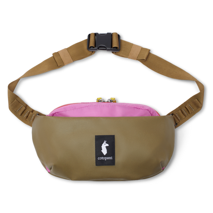 Coso 2L Hip Pack - Cada Dia Oak & Dahlia
