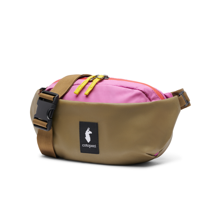 Coso 2L Hip Pack - Cada Dia Oak & Dahlia