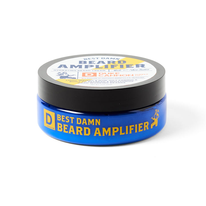 Best Damn Beard Amplifier