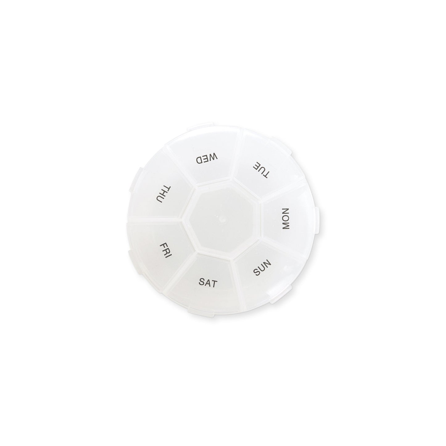 Chill Pills Travel Pill Case