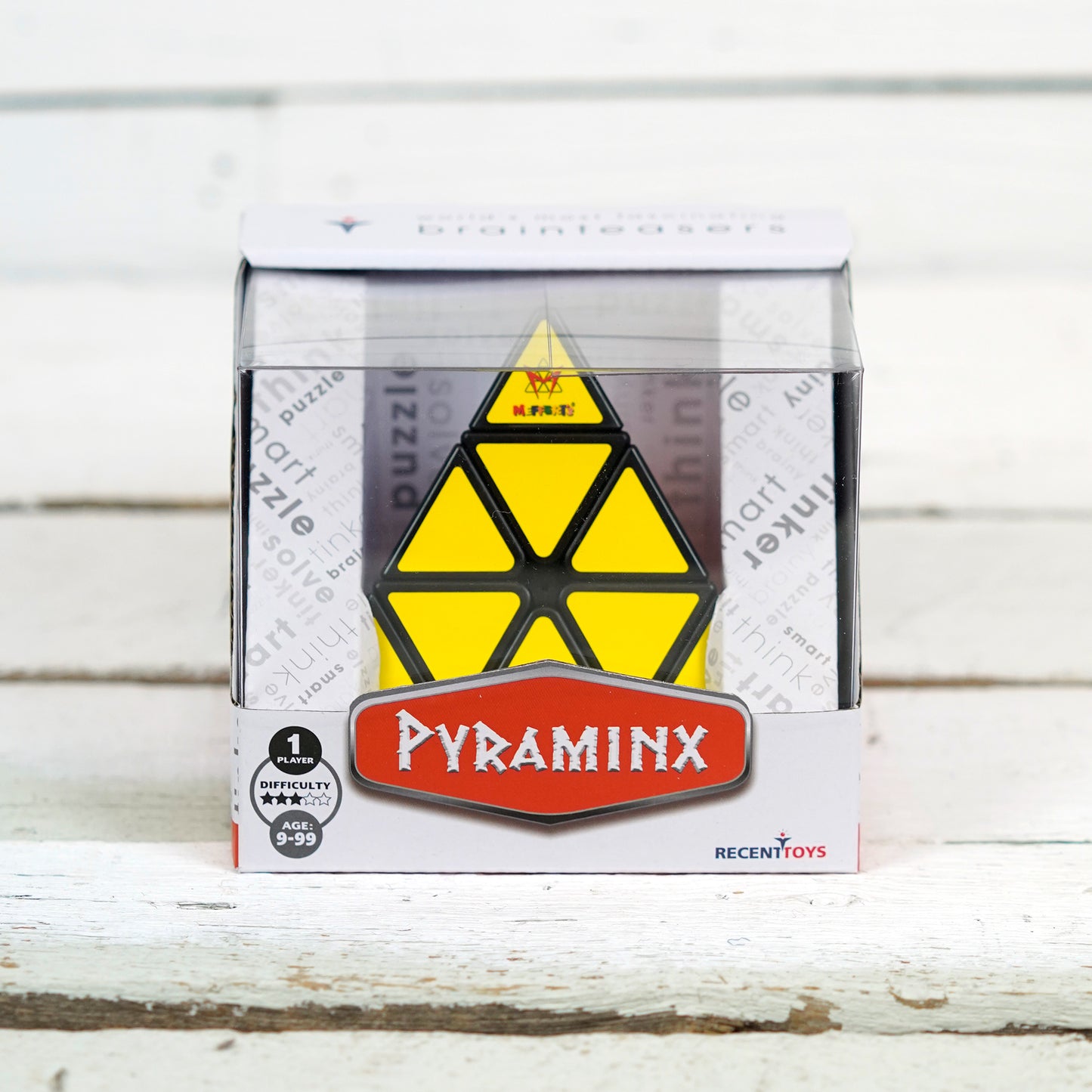 Meffert's Pyraminx