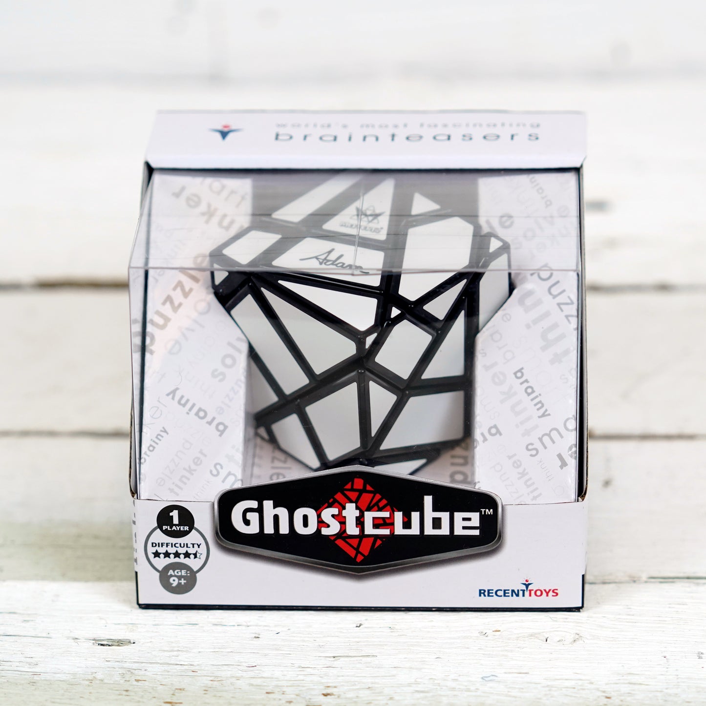 Meffert's Ghost Cube