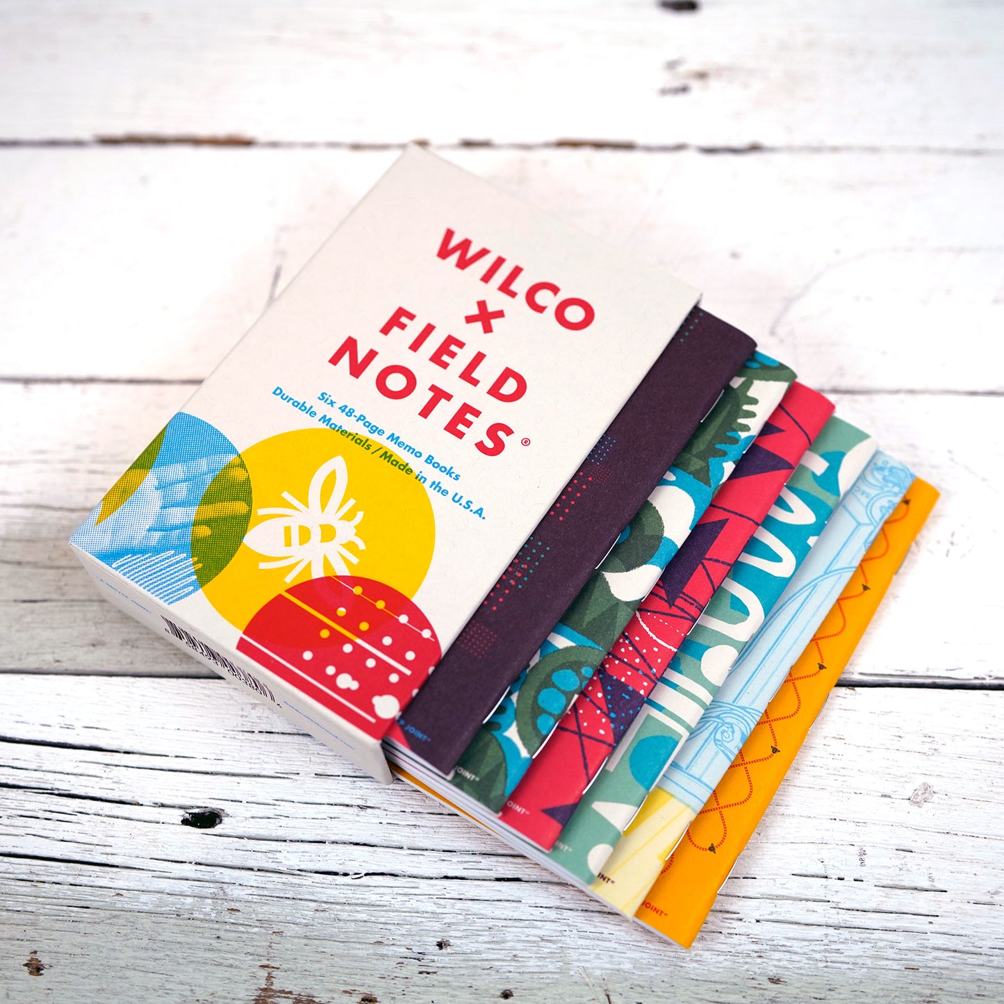 Wilco Field Notes Box Set