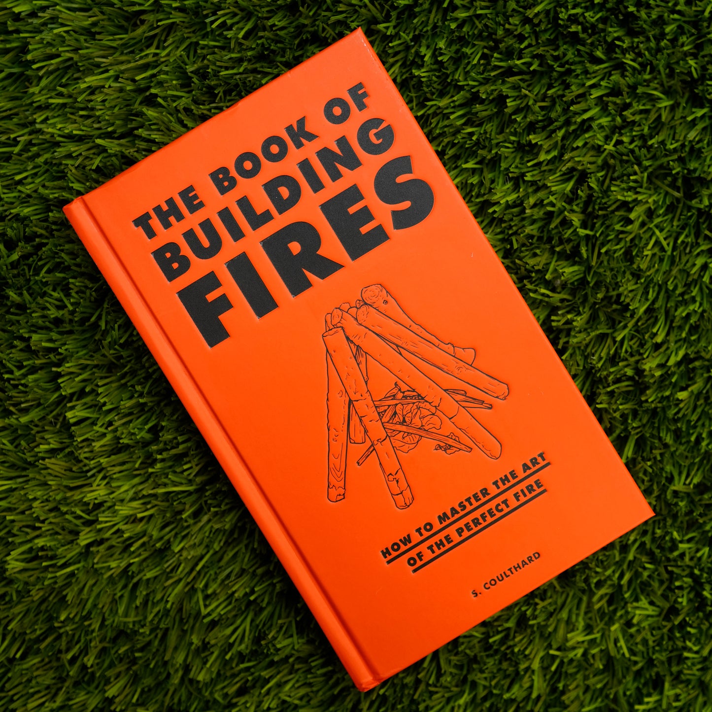 The Book of Building Fires