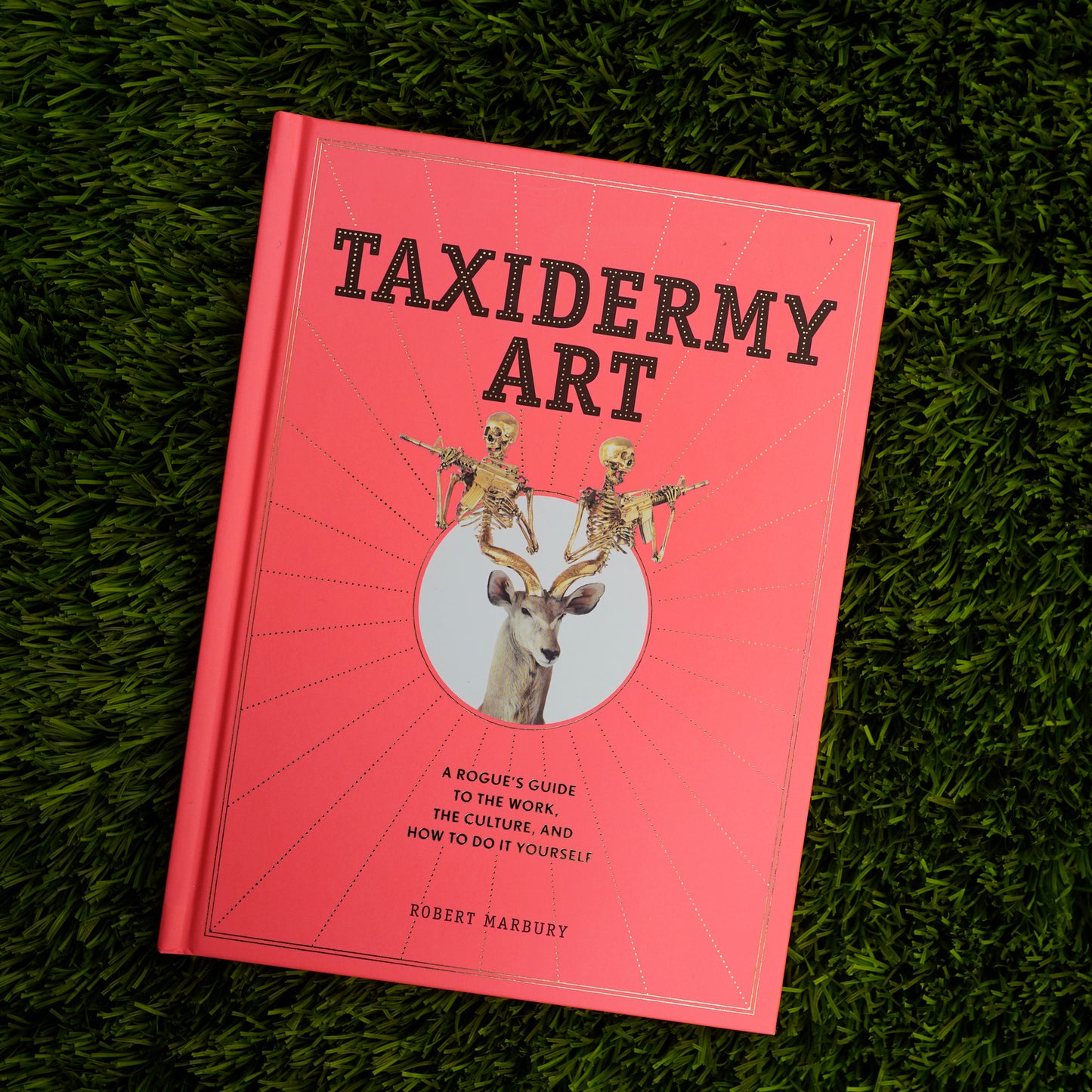 Taxidermy Art