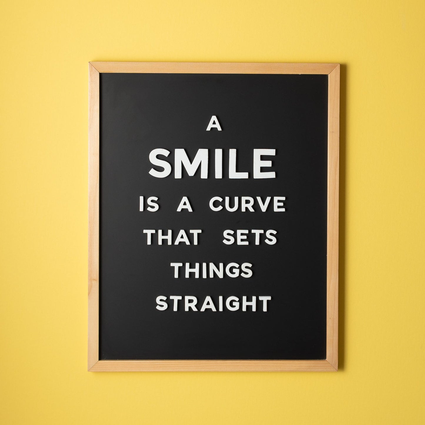 2" Soft Foam Magnetic Letter Set - Paper White