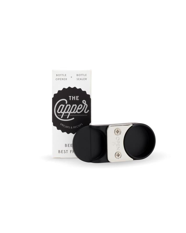 W&P Design The Capper - Black