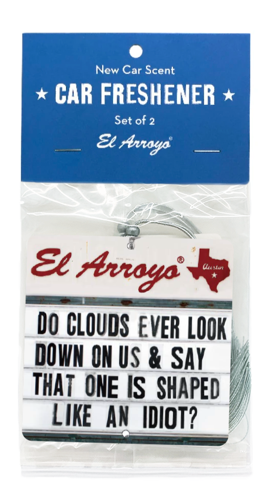 Do Clouds Car Air Freshener