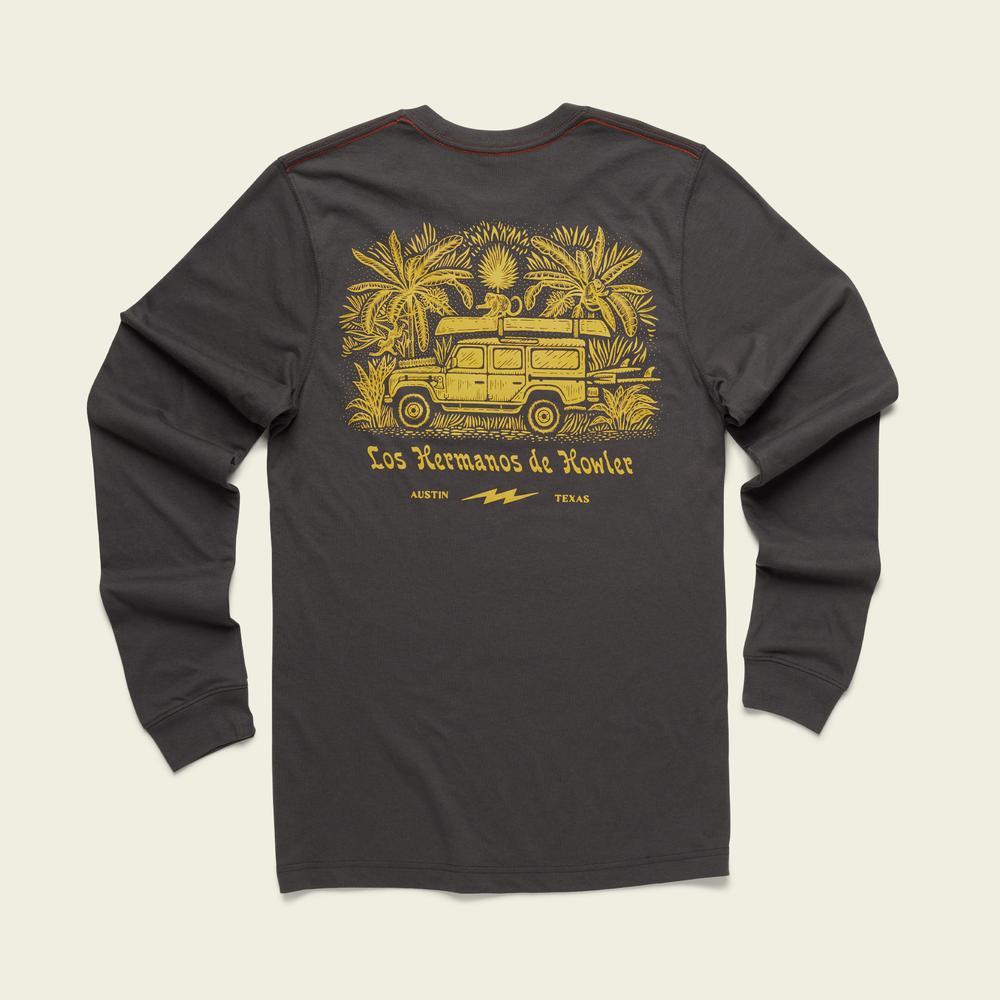 Longsleeve T-Shirt Jungle Pilgrimage