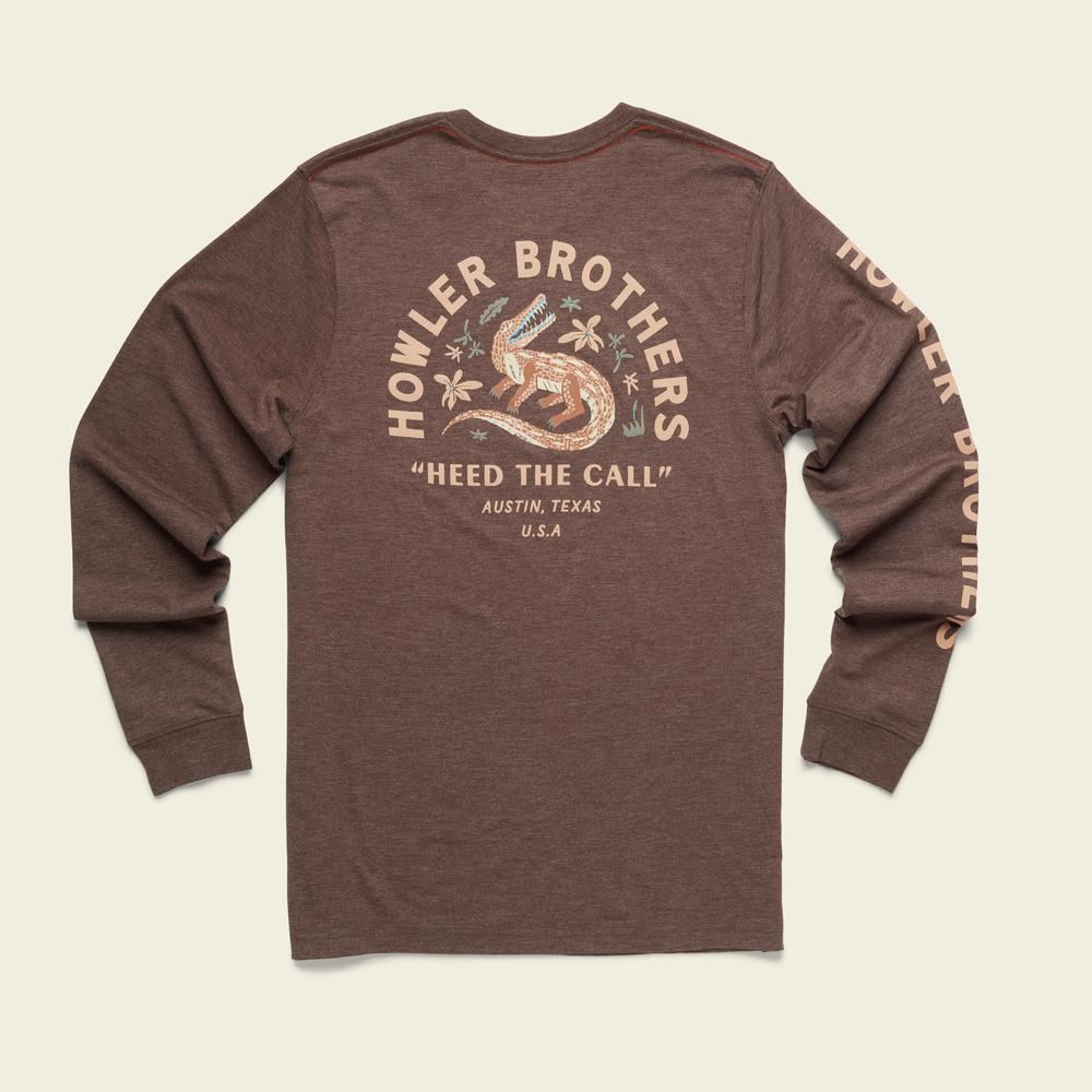 Longsleeve T-Shirt Lazy Gators