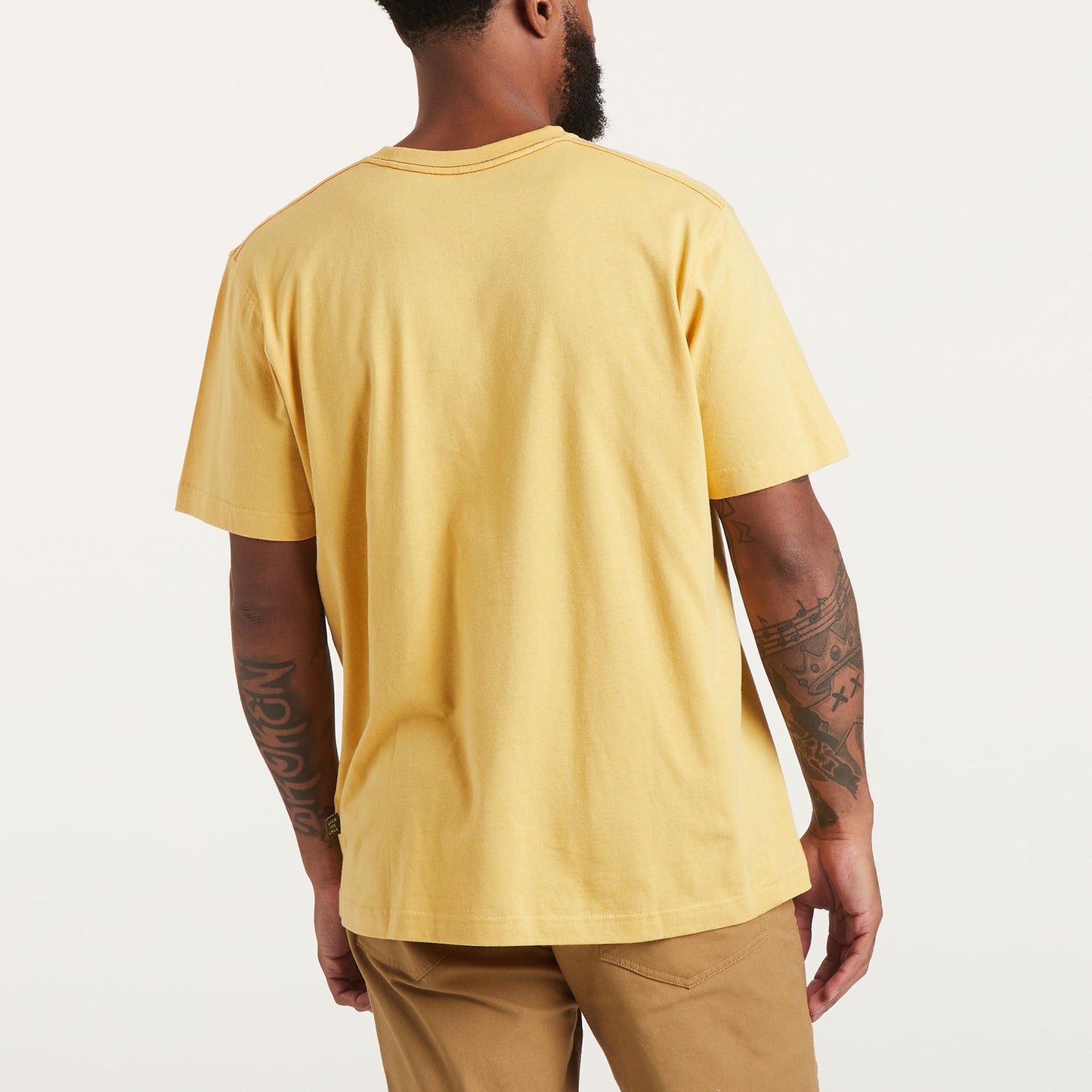 FINAL SALE - Cotton T - El Monito: Rattan