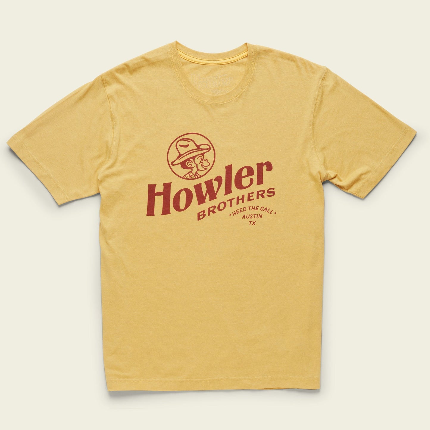 FINAL SALE - Cotton T - El Monito: Rattan