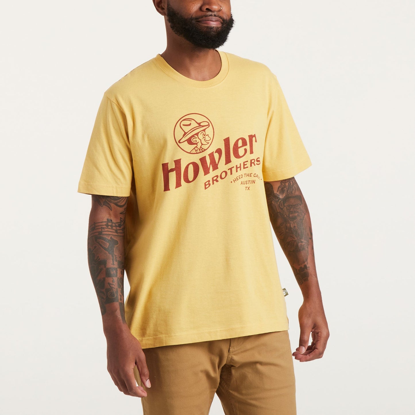 FINAL SALE - Cotton T - El Monito: Rattan